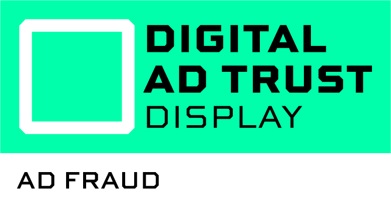 Logo Label "Ad Fraud"