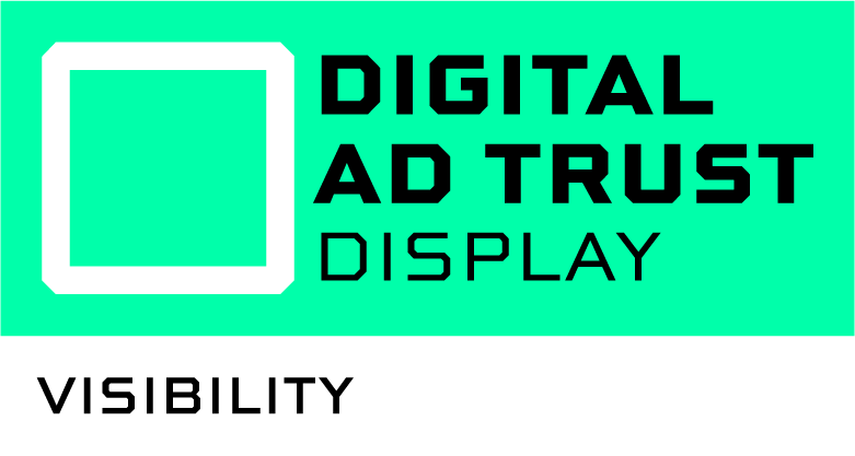 Logo Label "Visibility"