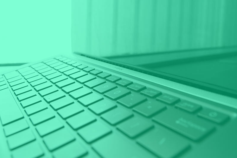 Laptop Tastatur